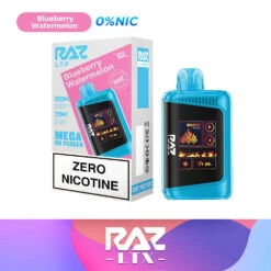 Blueberry Watermelon - RAZ LTX 25000 Zero Nicotine