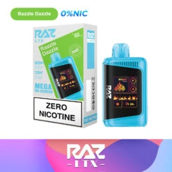 Razzle Dazzle - RAZ LTX 25000 Zero Nicotine