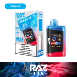 Fire And Ice - RAZ LTX 25K