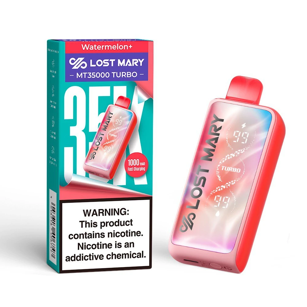 Watermelon+ - Lost Mary MT35K 1 Watermelon+ - Lost Mary MT35K
