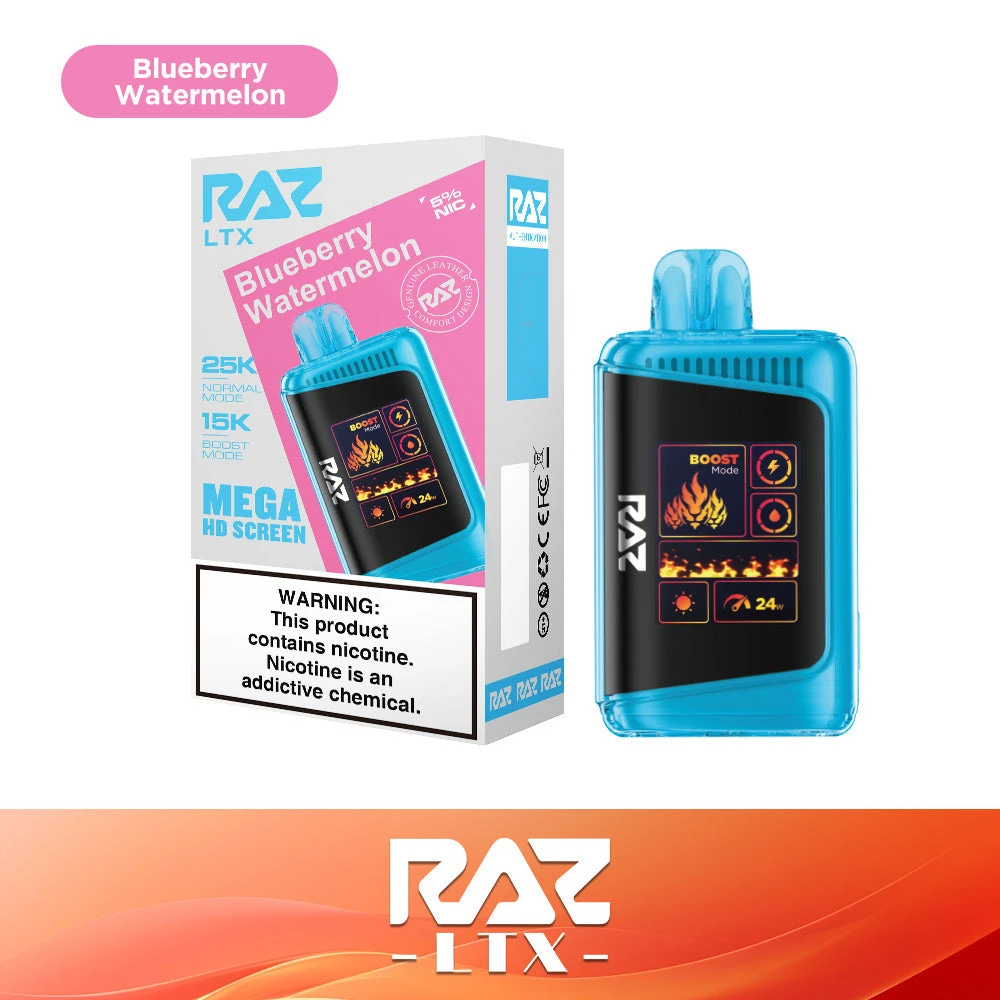 Blueberry Watermelon - RAZ LTX 25K 1 Blueberry Watermelon - RAZ LTX 25K