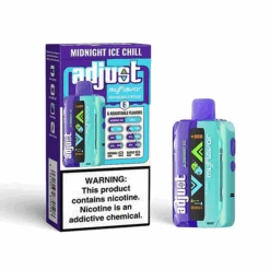 Midnigt Ice Chill - Adjust MyFlavor 40K