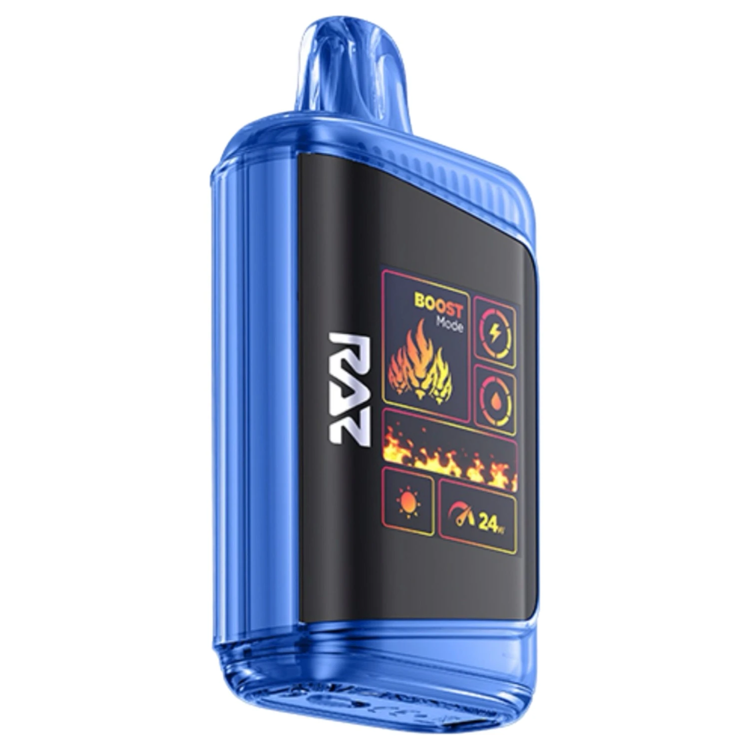 Blue Razz Ice - RAZ DC25000 1 Blue Razz Ice - RAZ DC25000