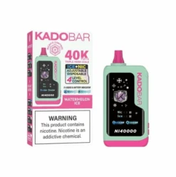 Watermelon Ice - Kado Bar NI40K - Ice + Nic Control