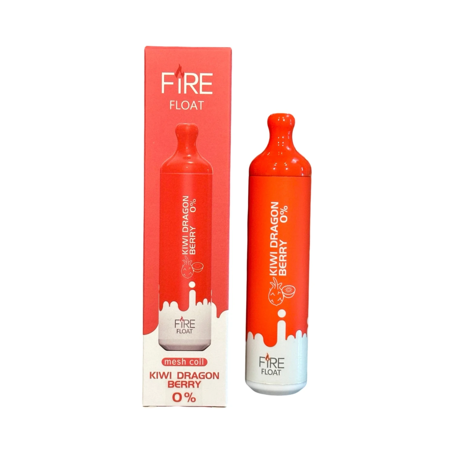 Kiwi Dragon Berry - Fire Float 3000 - Zero Nicotine 2 Kiwi Dragon Berry - Fire Float 3000 - Zero Nicotine - Image 2