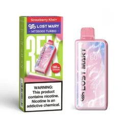 Strawberry Kiwi+ - Lost Mary MT35K