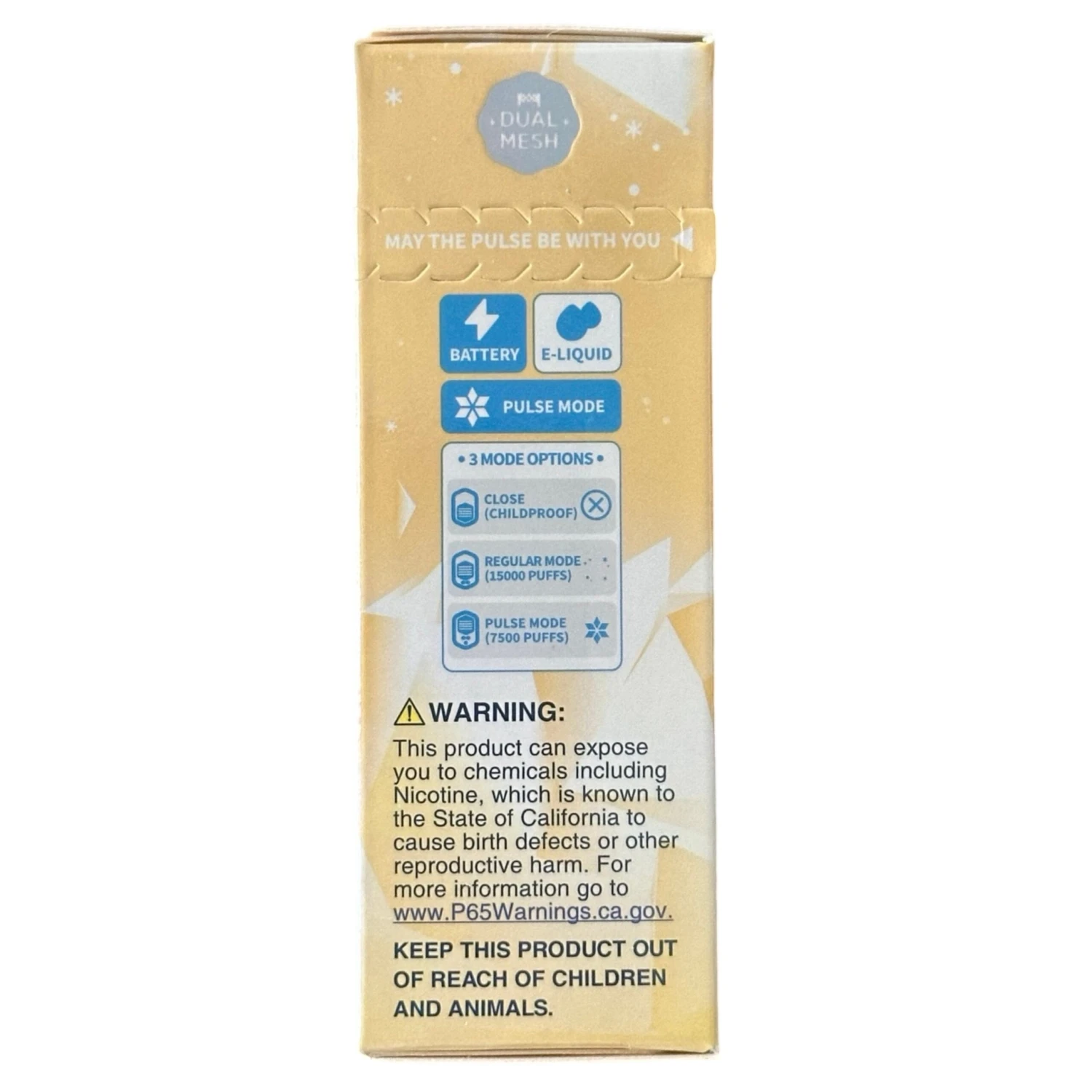 Frozen Pina Colada - Geek Bar Pulse 15000 4 Frozen Pina Colada - Geek Bar Pulse 15000 - Image 4