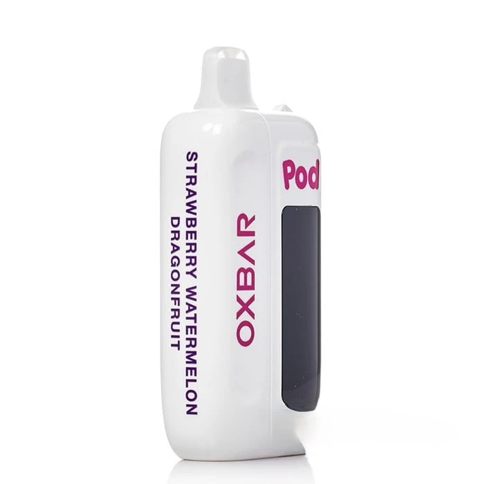 Strawberry Watermelon Dragon Fruit - Pod Juice X Oxbar Nic Switch - 0% — 5% Nic 1 Strawberry Watermelon Dragon Fruit - Pod Juice X Oxbar Nic Switch - 0% — 5% Nic