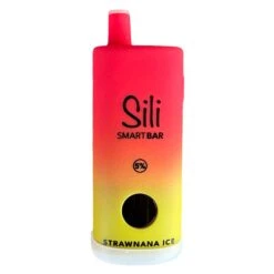 Strawnana Ice - Sili 10000