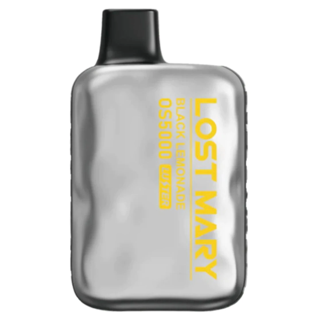 Black Lemonade - Lost Mary OS5000 - Luster Edition 1 Black Lemonade - Lost Mary OS5000 - Luster Edition