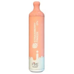 Strawberry Freeze - Fire Float 3000 - Zero Nicotine