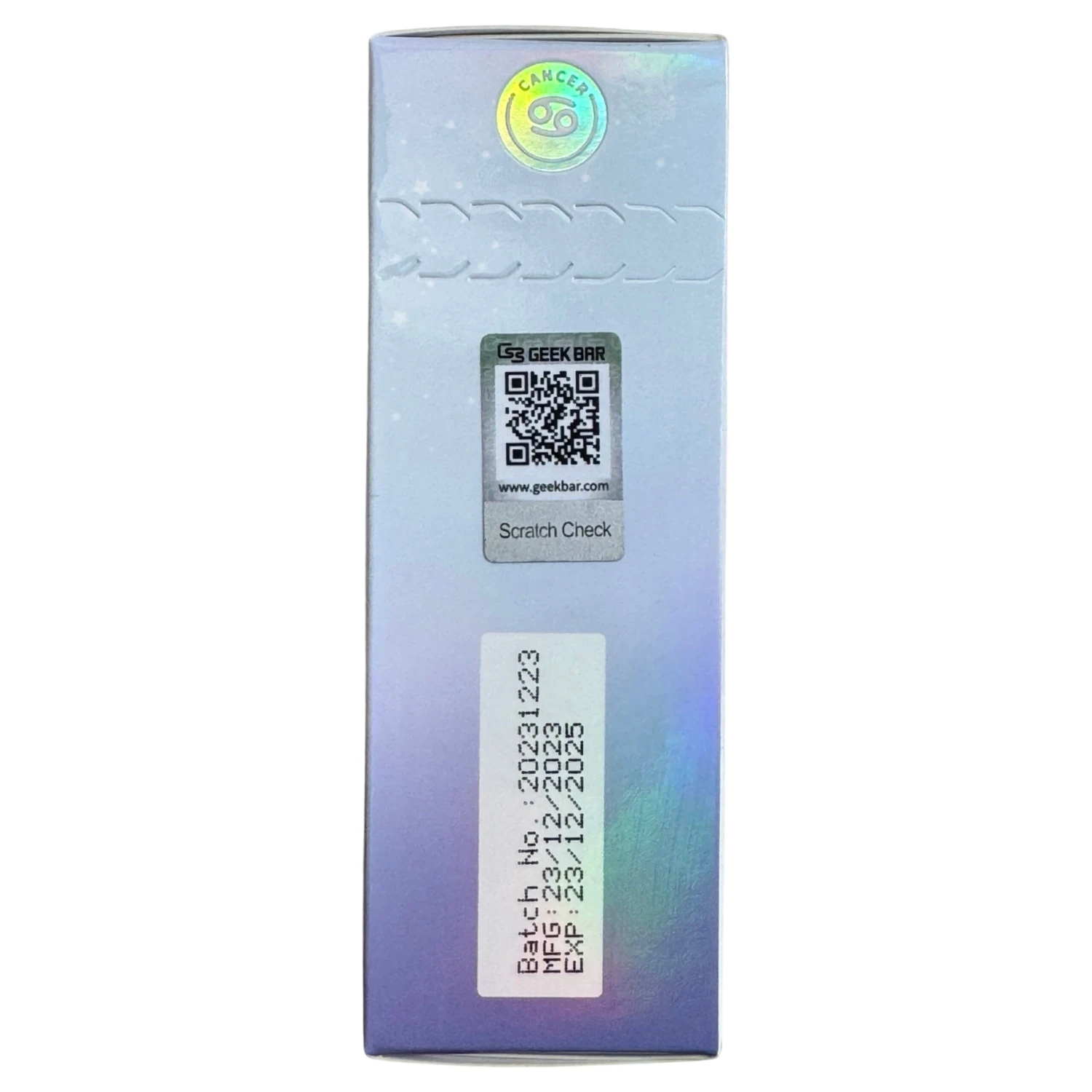 Berry Bliss - Geek Bar Pulse 15000 2 Berry Bliss - Geek Bar Pulse 15000 - Image 2