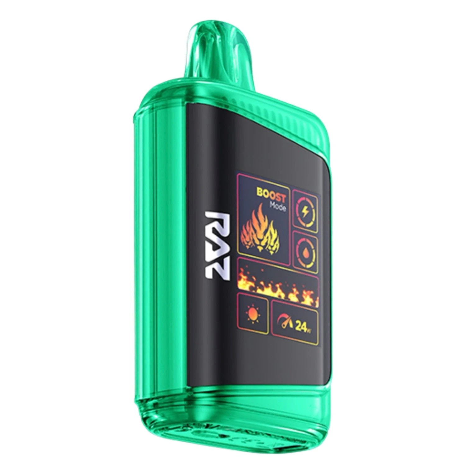 Wintergreen - RAZ DC25000 1 Wintergreen - RAZ DC25000