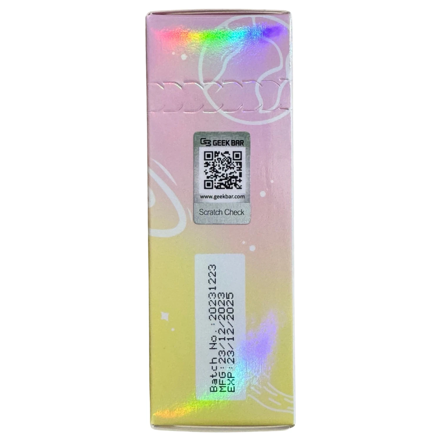 Pink Lemonade - Geek Bar Pulse 15000 2 Pink Lemonade - Geek Bar Pulse 15000 - Image 2