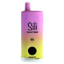 Grape Lemon Ice - Sili 10000