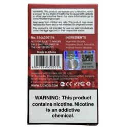 IJOY Bar IC8000 - Black Dragon Ice -E-Cigarette Shop 64BB9124 C52B 4B21 8BF4 2AB4105D3149 1333307c 06bb 4b45 8e56 e8fb0ca2e628