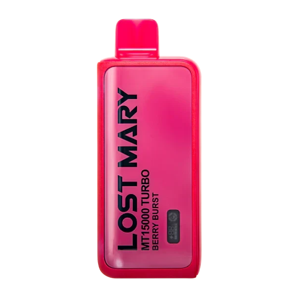Berry Burst - Lost Mary MT15000 - 2% Nic 1 Berry Burst - Lost Mary MT15000 - 2% Nic