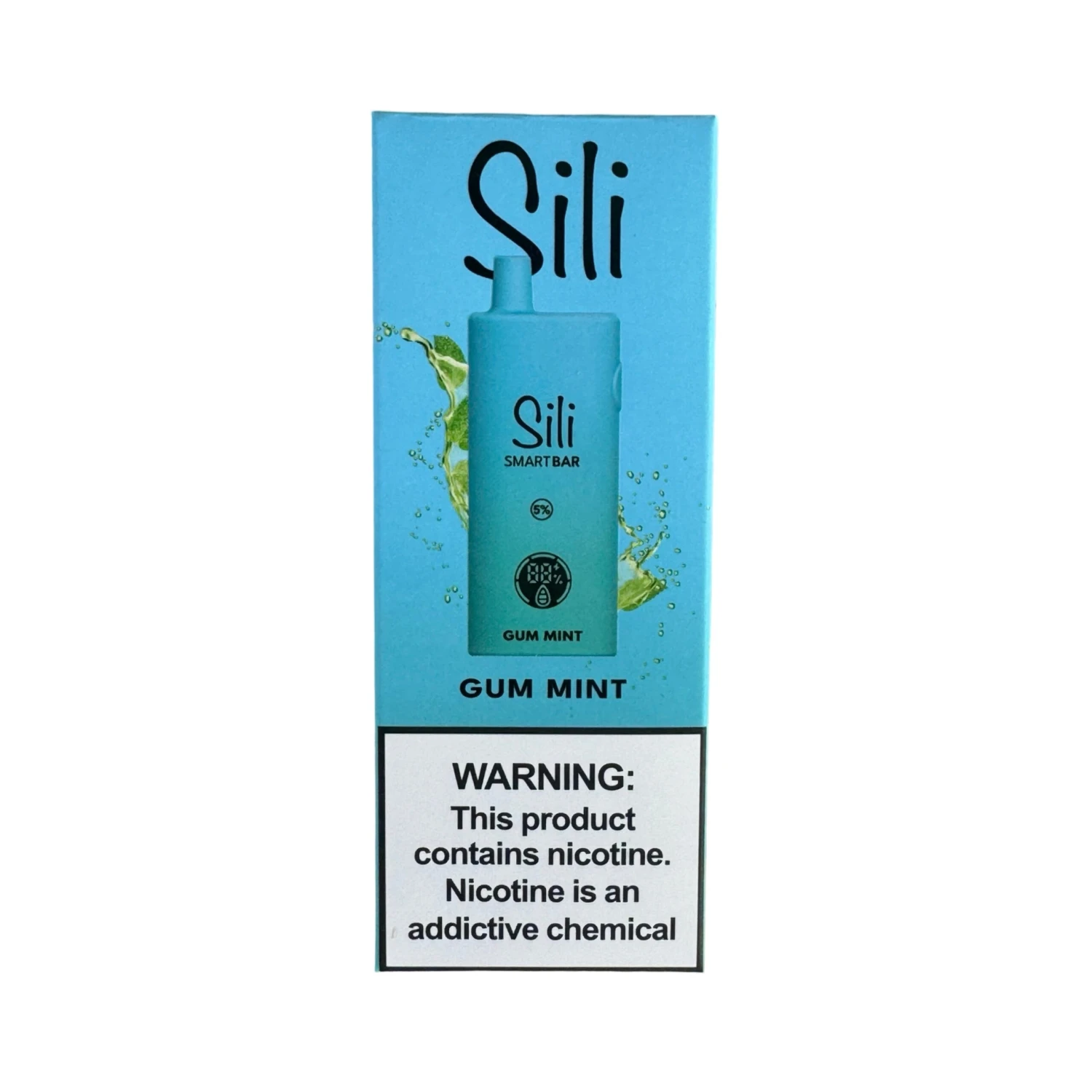 Gum Mint - Sili 10000 2 Gum Mint - Sili 10000 - Image 2