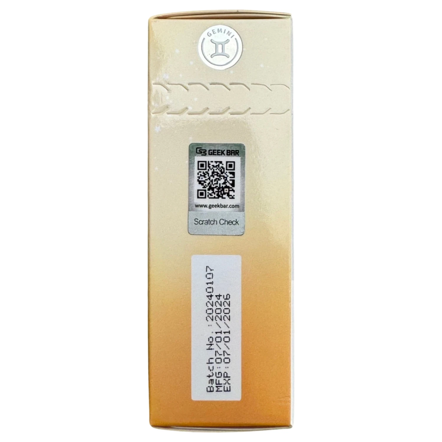 Grape Lemon - Geek Bar Pulse 15000 2 Grape Lemon - Geek Bar Pulse 15000 - Image 2