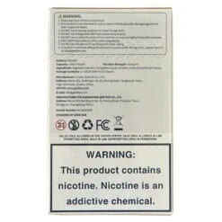 Frozen Pina Colada - Geek Bar Pulse 15000 6 Frozen Pina Colada - Geek Bar Pulse 15000 -E-Cigarette Shop 8A3AD4EE 34F8 439F A5C2 934F741D4B45