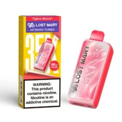 Tigers Blood+ - Lost Mary MT35K