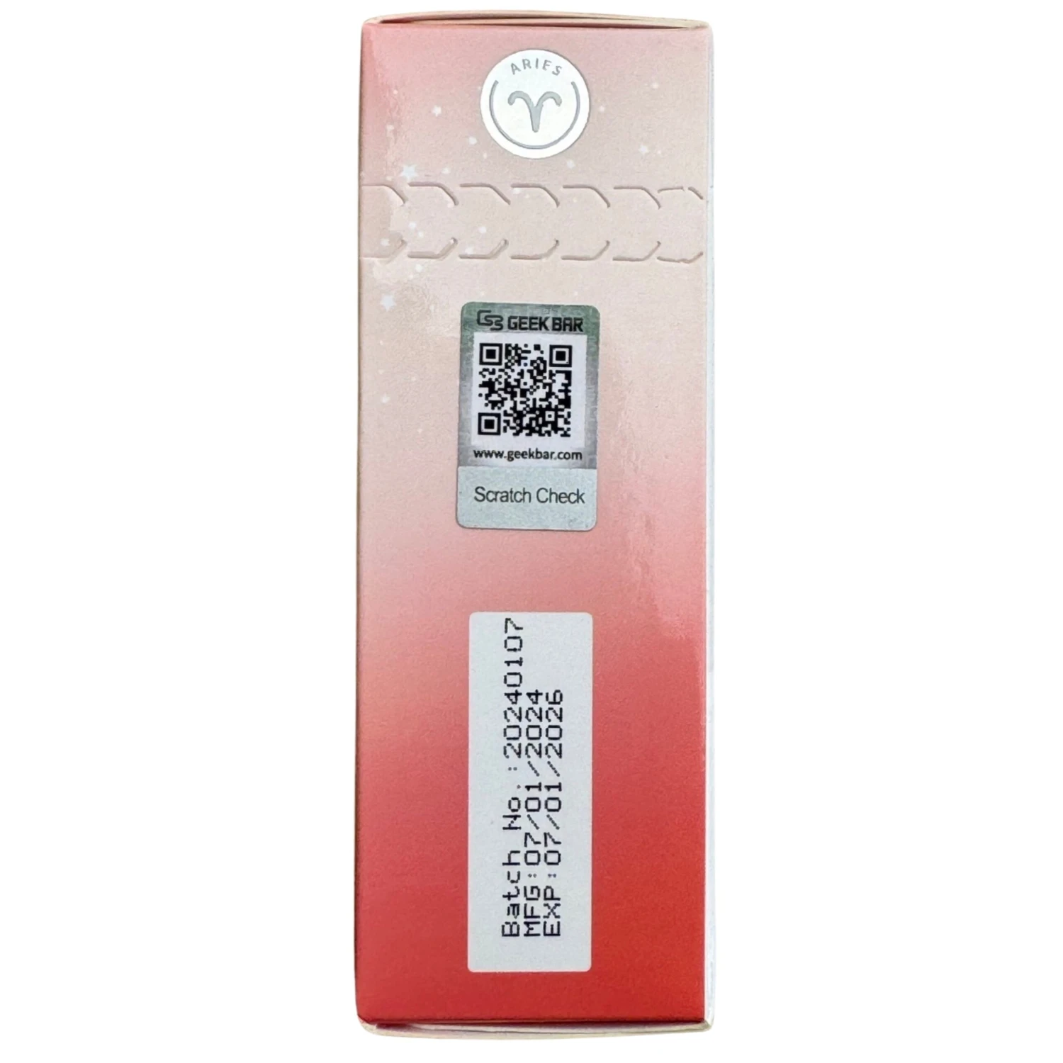 OMG B. Pop - Geek Bar Pulse 15000 2 OMG B. Pop - Geek Bar Pulse 15000 - Image 2