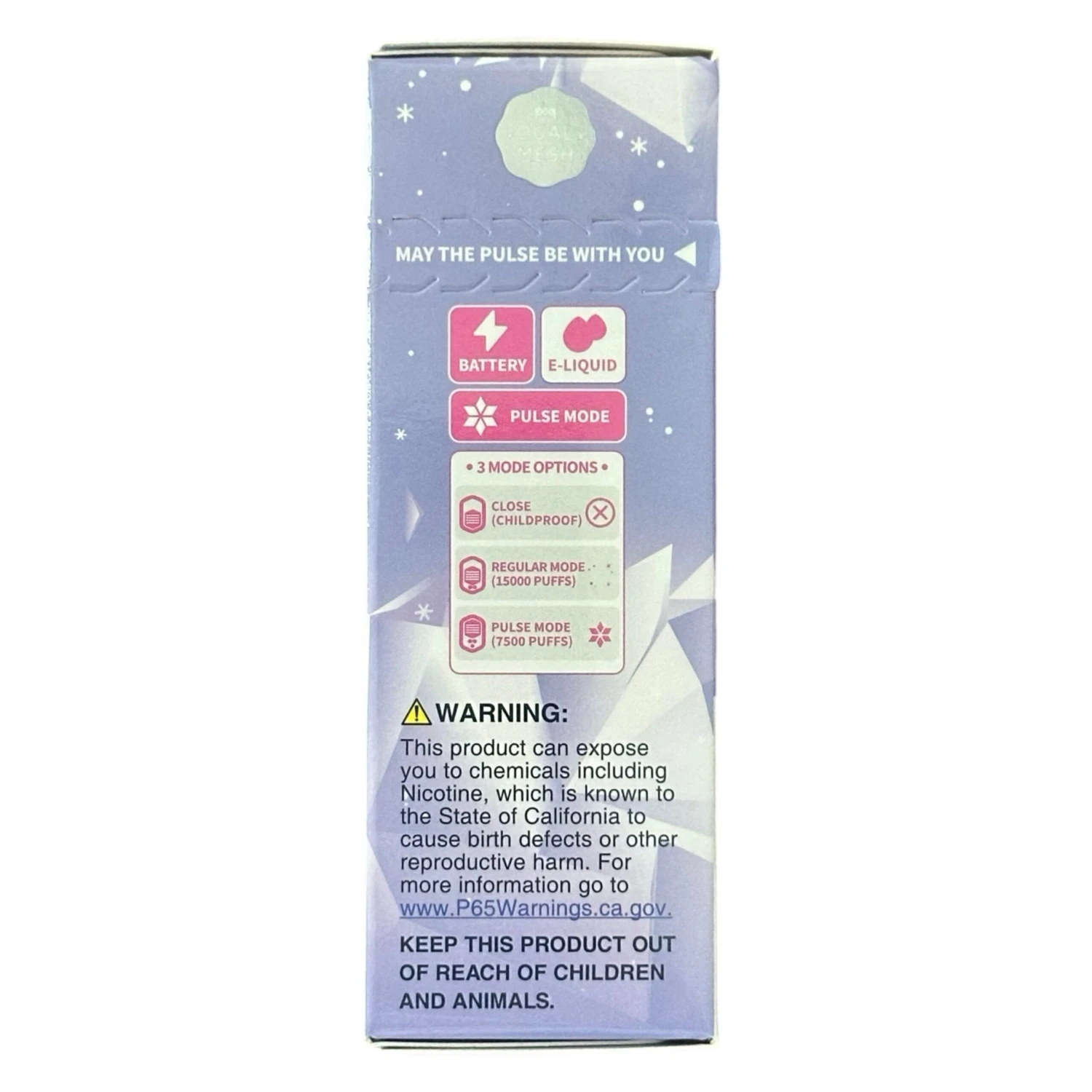 Frozen Blackberry Fab - Geek Bar Pulse 15000 4 Frozen Blackberry Fab - Geek Bar Pulse 15000 - Image 4