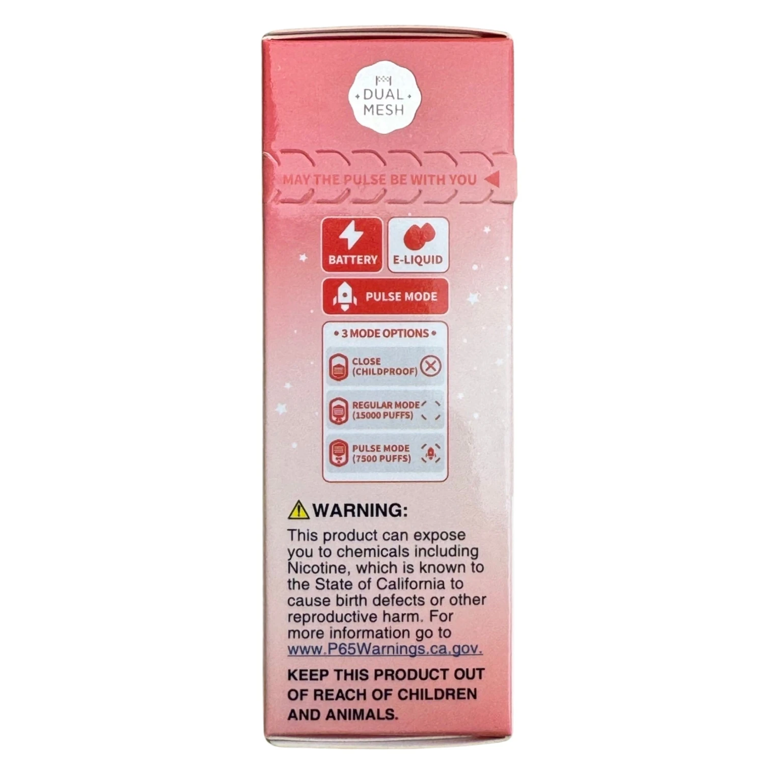 OMG B. Pop - Geek Bar Pulse 15000 4 OMG B. Pop - Geek Bar Pulse 15000 - Image 4