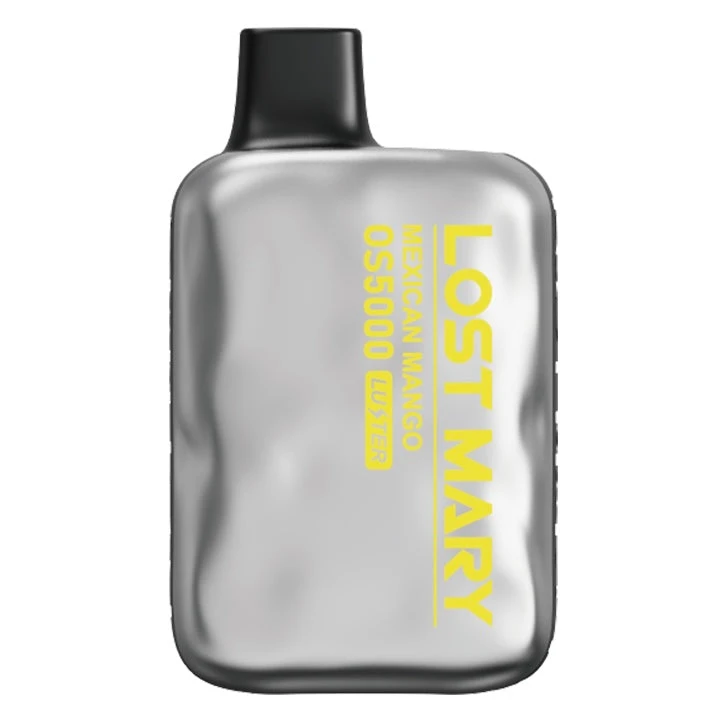 Mexican Mango - Lost Mary OS5000 - Luster Edition 1 Mexican Mango - Lost Mary OS5000 - Luster Edition