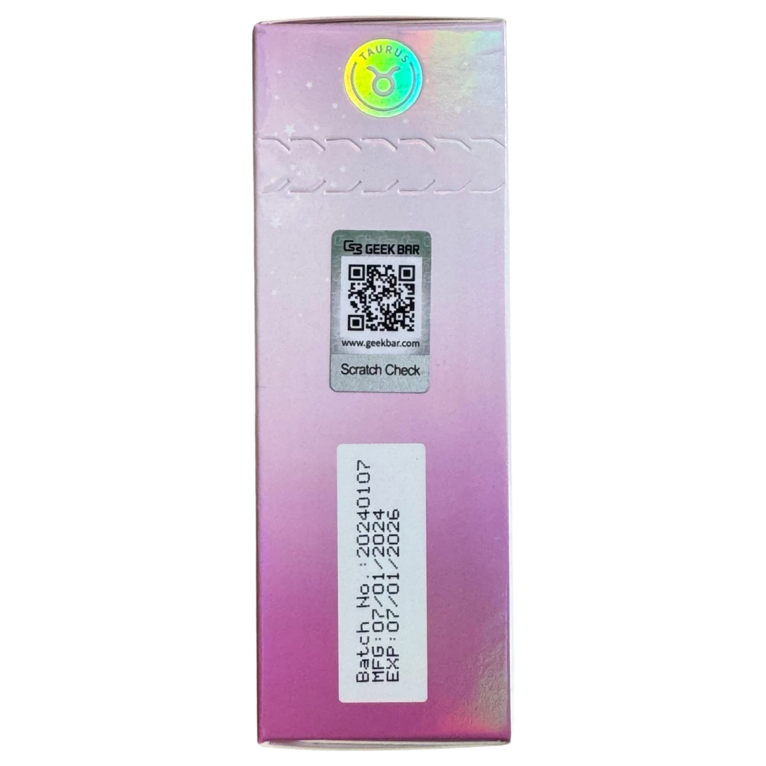 Blueberry Watermelon - Geek Bar Pulse 15000 2 Blueberry Watermelon - Geek Bar Pulse 15000 - Image 2