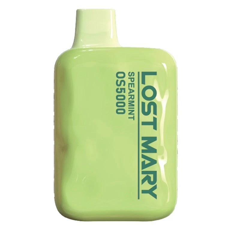 Spearmint - Lost Mary OS5000 1 Spearmint - Lost Mary OS5000