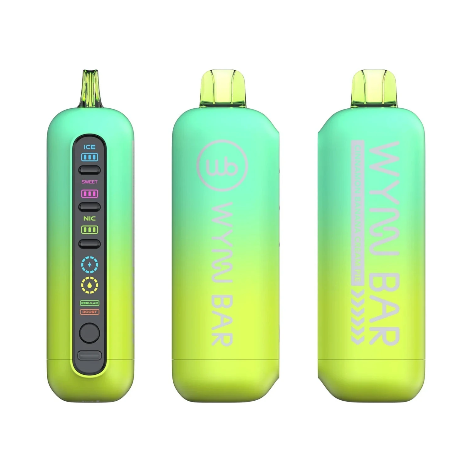 Cinnamon Banana Cream Pie - Wynn Bar 4 Adjust 50K 1 Cinnamon Banana Cream Pie - Wynn Bar 4 Adjust 50K