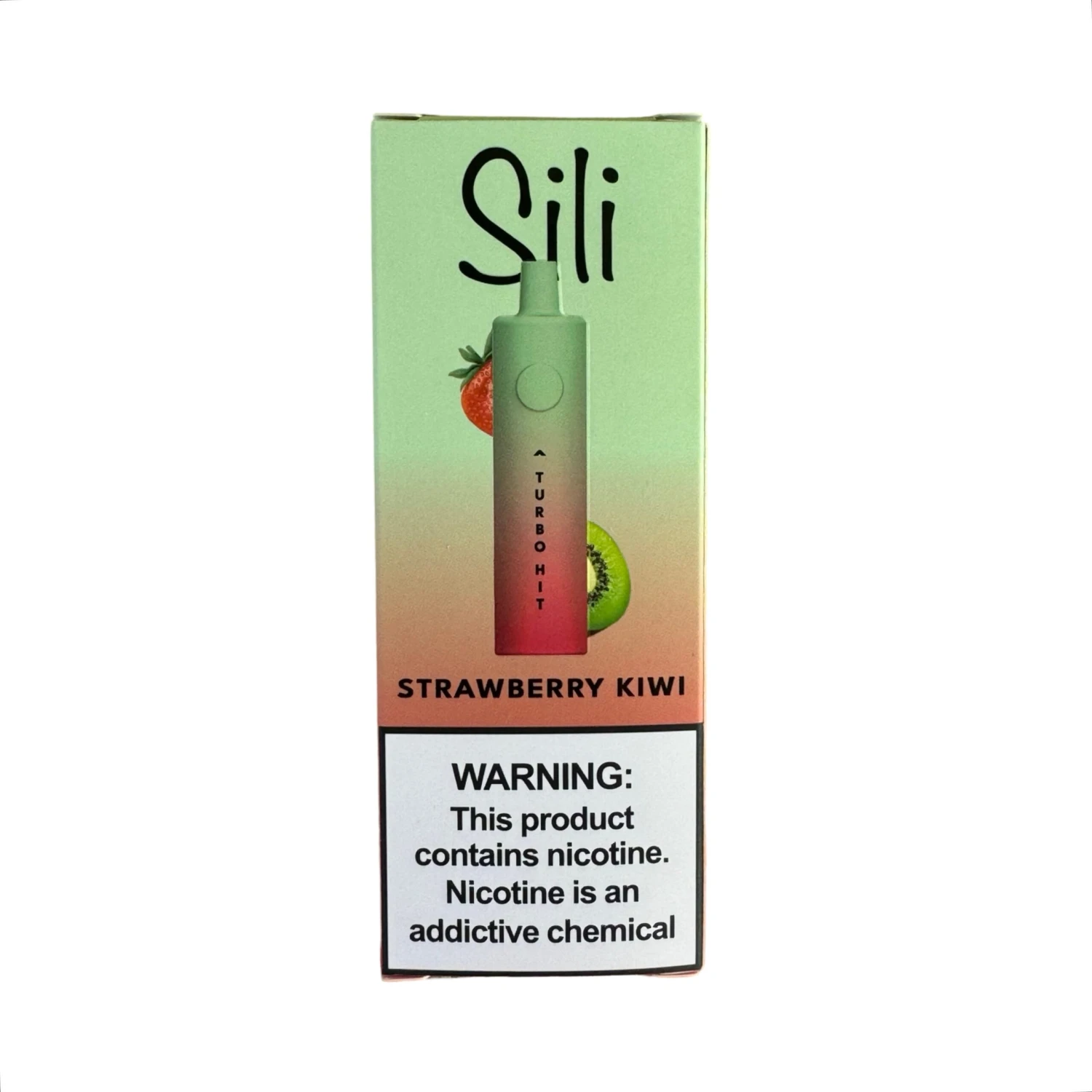 Strawberry Kiwi - Sili 10000 2 Strawberry Kiwi - Sili 10000 - Image 2