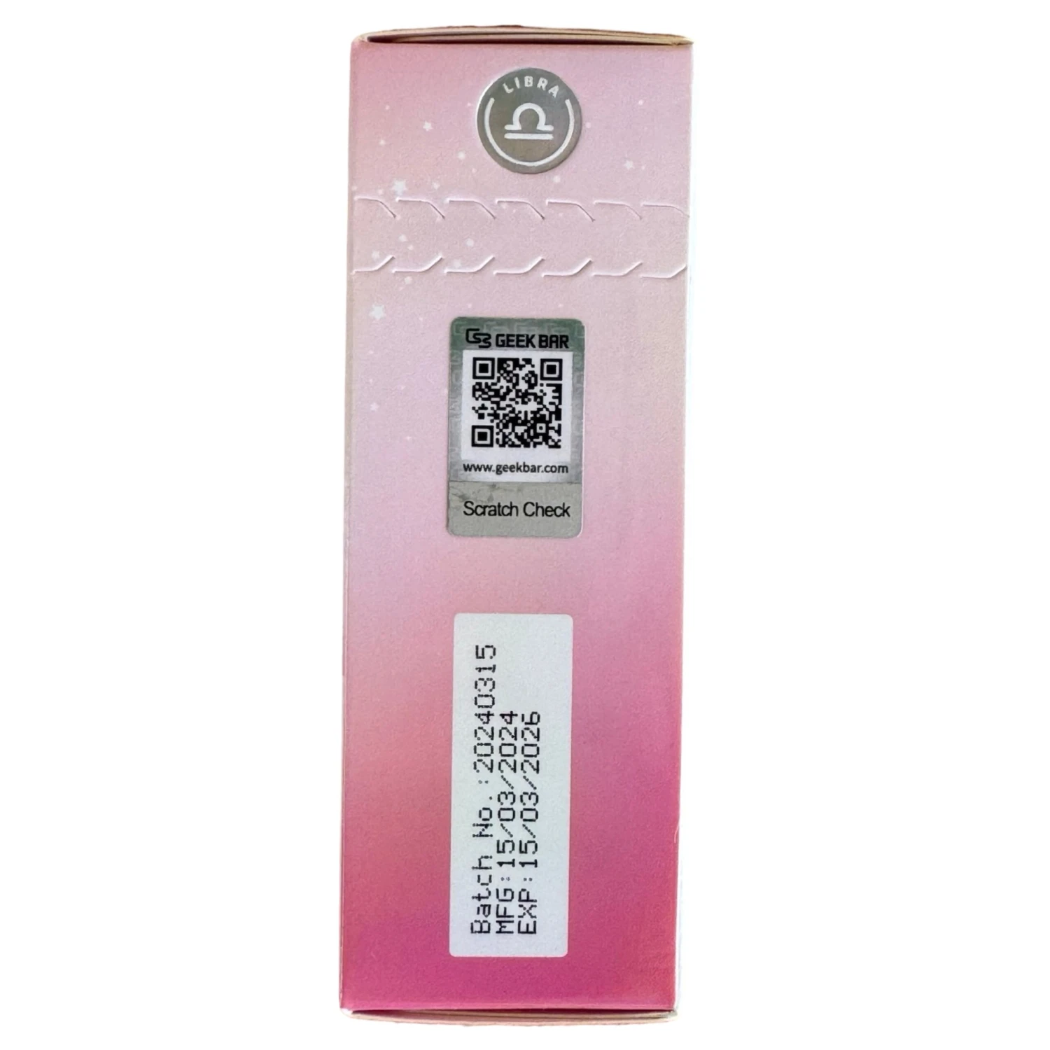 Sour Apple B. Pop - Geek Bar Pulse 15000 2 Sour Apple B. Pop - Geek Bar Pulse 15000 - Image 2