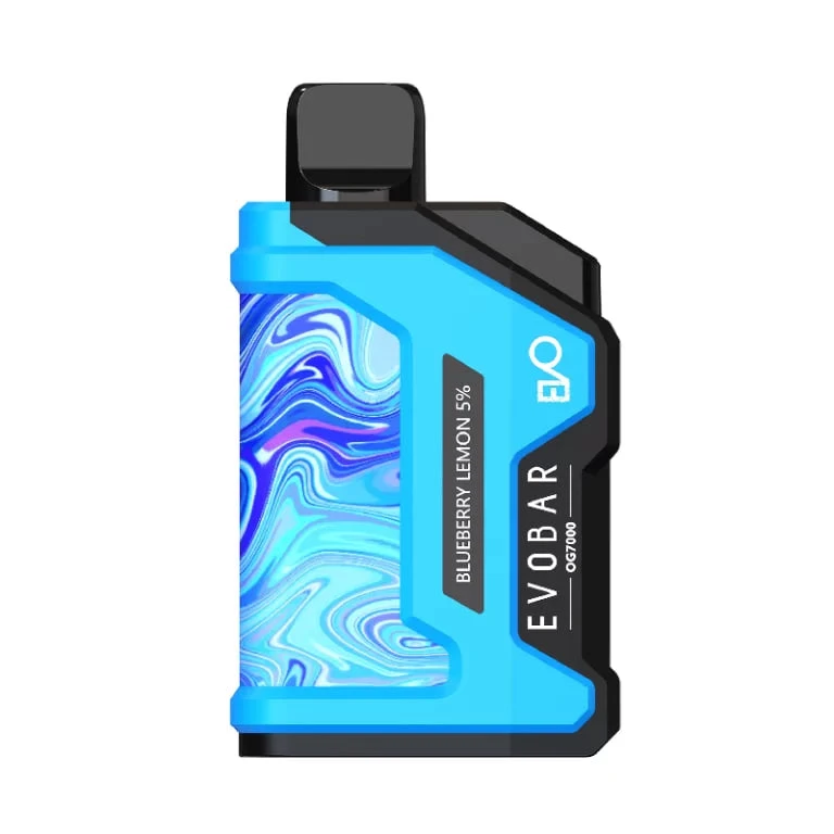 Blueberry Lemon - EVO Bar OG7000 1 Blueberry Lemon - EVO Bar OG7000