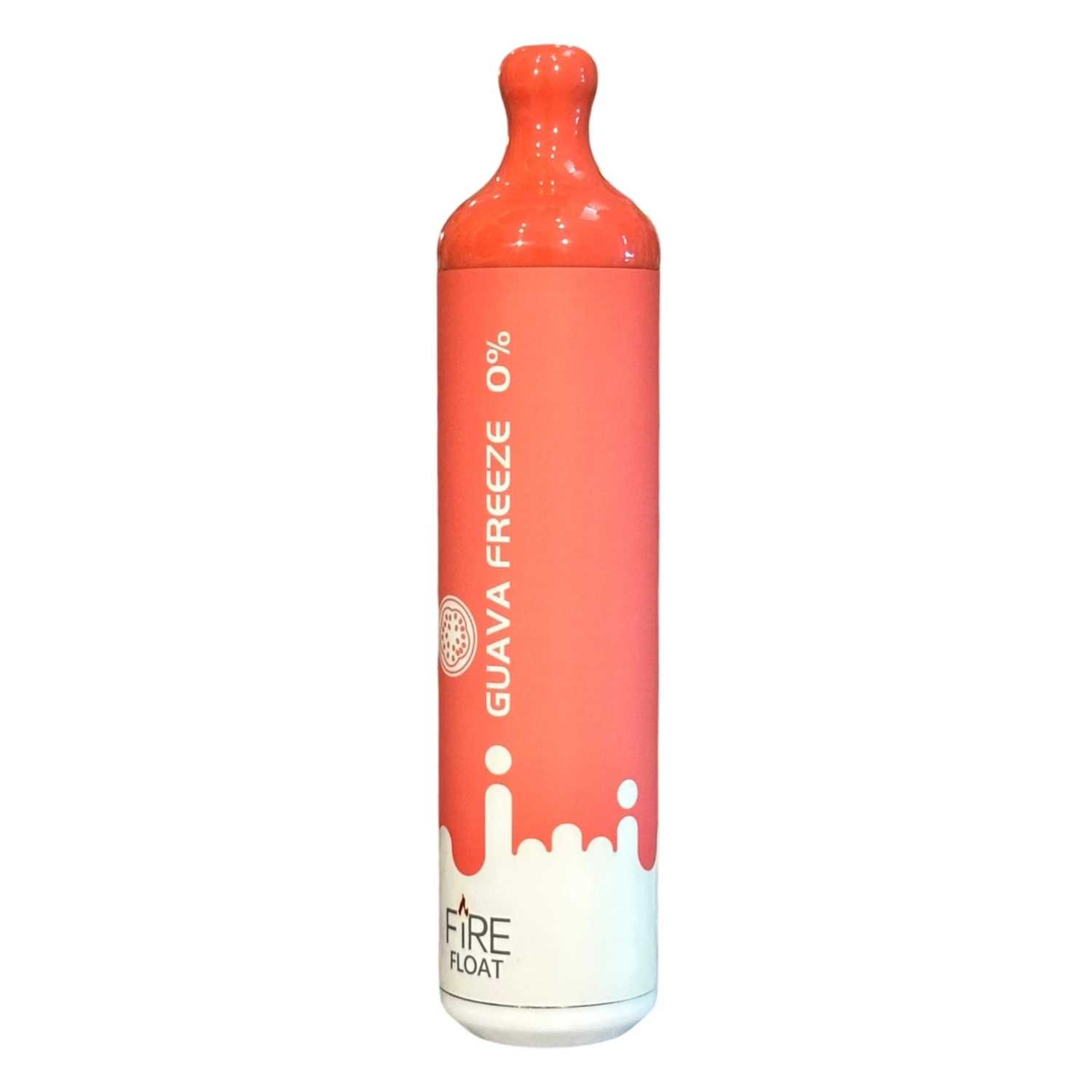 Guava Freeze - Fire Float 3000 - Zero Nicotine 1 Guava Freeze - Fire Float 3000 - Zero Nicotine