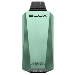 Blueberry Watermelon - Elux Cyberover 18000