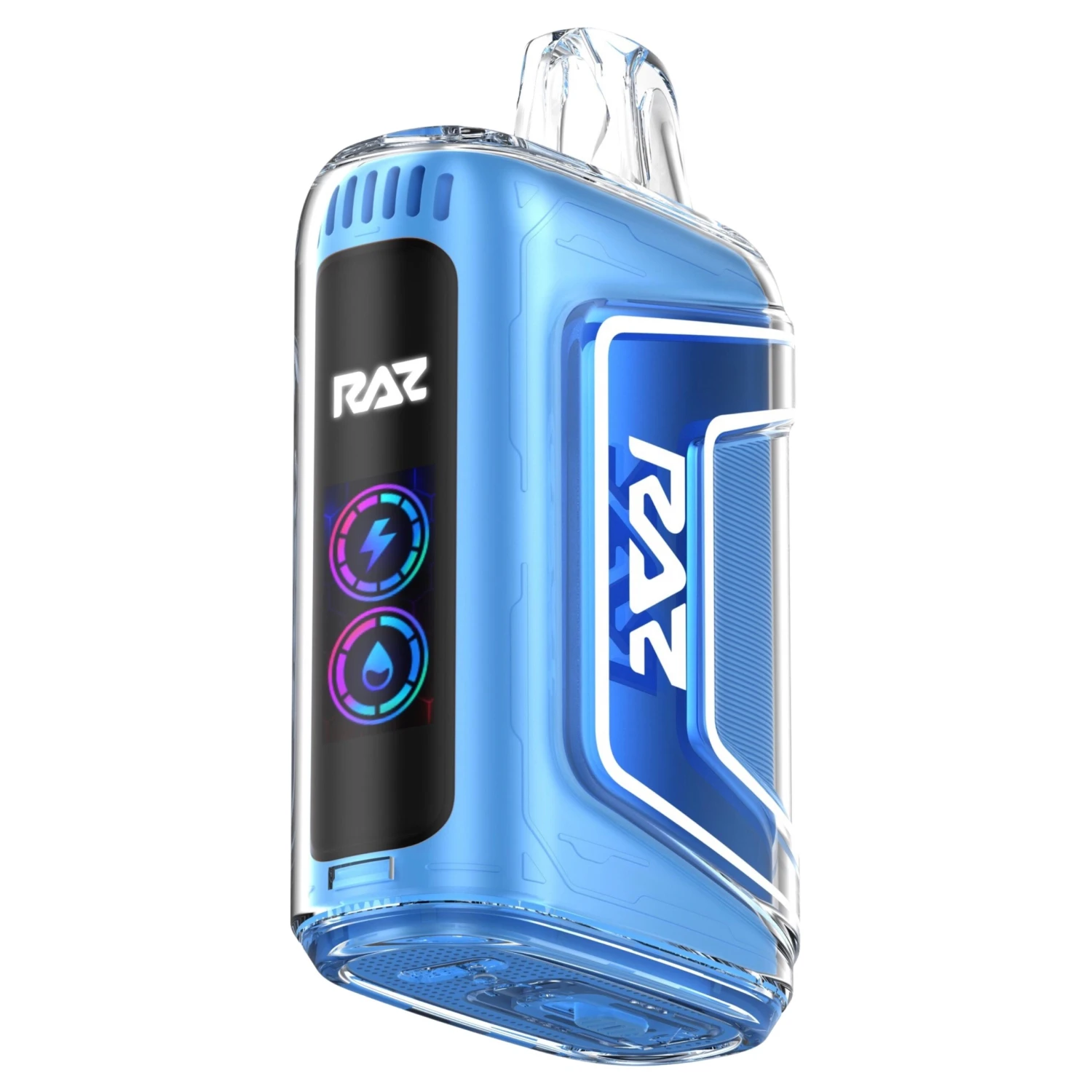 Blue Raz Ice - RAZ TN9000 1 Blue Raz Ice - RAZ TN9000