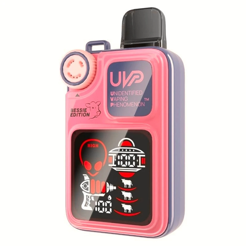 Straw Banana – UVP 18000 – Bessie Edition 1 Straw Banana – UVP 18000 – Bessie Edition