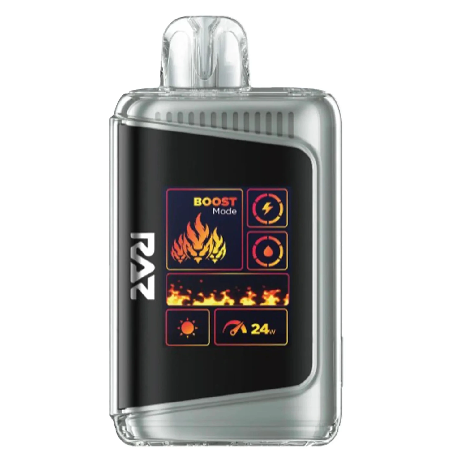 Clear Diamond - RAZ DC25000 1 Clear Diamond - RAZ DC25000