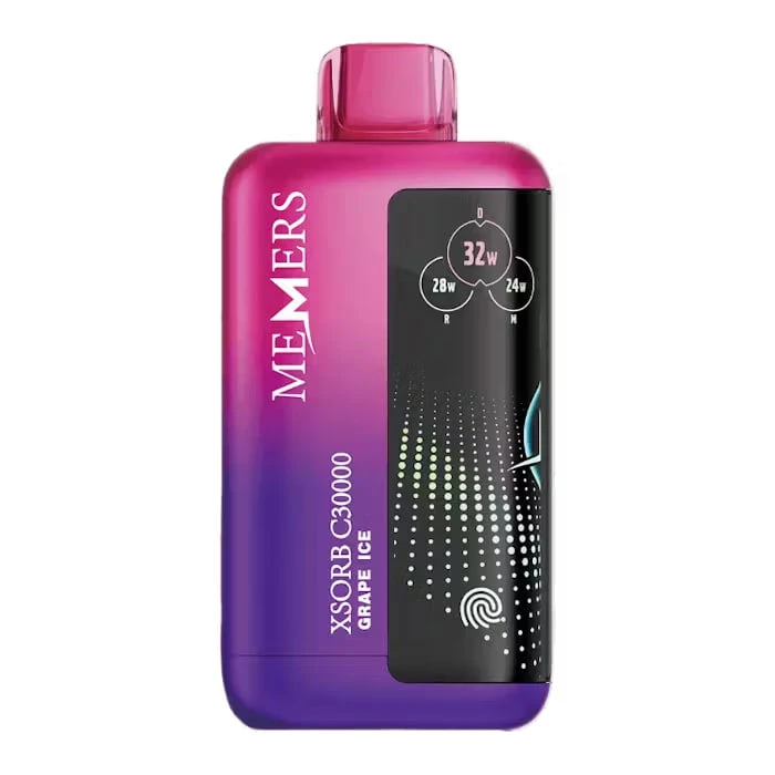 Grape Ice - Memers Xsorb C30000 1 Grape Ice - Memers Xsorb C30000