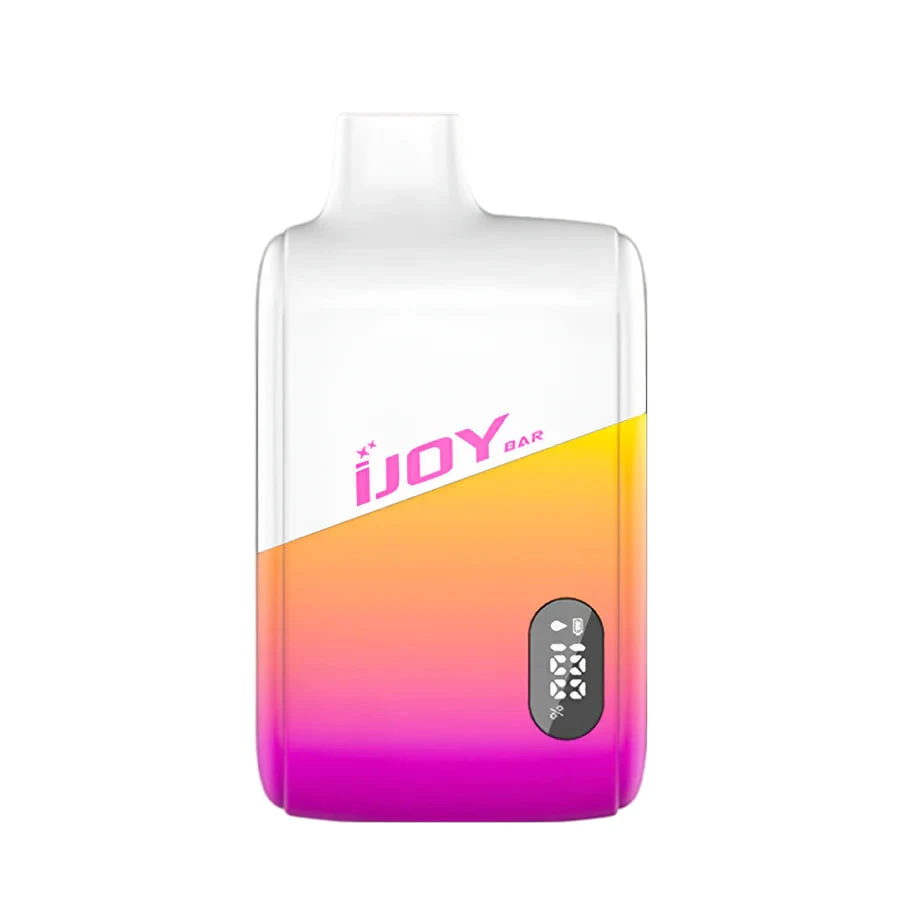 Cherry Lemon - IJOY Bar IC8000 1 Cherry Lemon - IJOY Bar IC8000