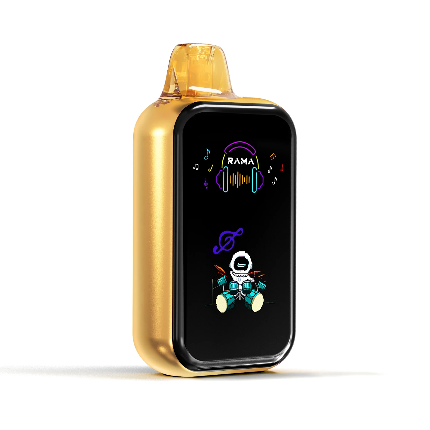 Blueberry Peach Slushy - Rama TL16000 - Yovo Design 1 Blueberry Peach Slushy - Rama TL16000 - Yovo Design