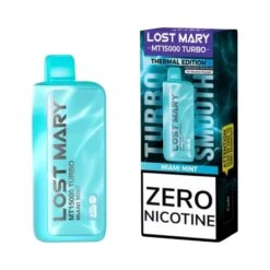 Miami Mint - Lost Mary MT15000 - Zero Nicotine