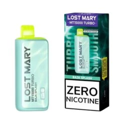 Baja Splash - Lost Mary MT15000 - Zero Nicotine