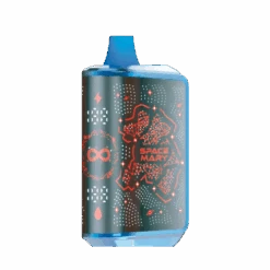 Blue Razz Ice - Space Mary MA25000