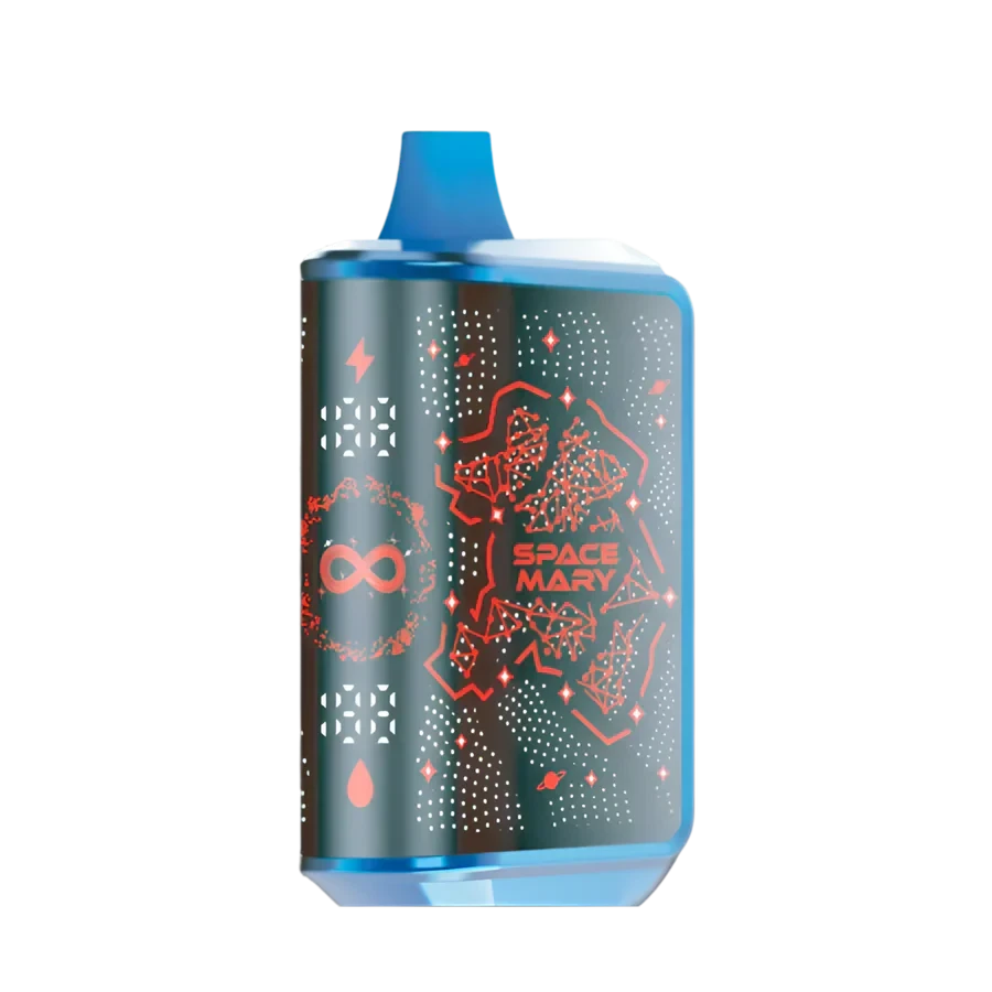 Blue Razz Ice - Space Mary MA25000 1 Blue Razz Ice - Space Mary MA25000