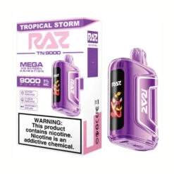 Tropical Storm- RAZ TN9000