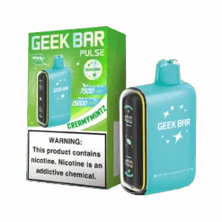 CreamyMintz - Geek Bar Pulse 15000