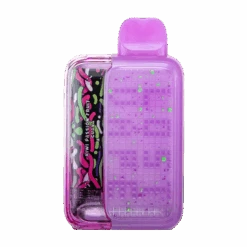 Kiwi Passion Fruit Guava - Orion Bar 10000